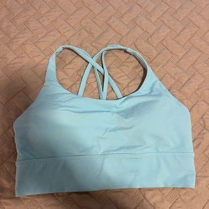 Lululemon Energy Longline Bra